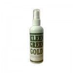 Kleen Green Gold Bong and Pipe Cleaner - 4oz Spray Bottle