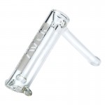 Grav Labs - Basic Bubbler Glass Hand Pipe - 45mm