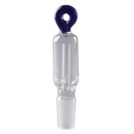 WS - Removable Dome Perc with Piercings - 18.8mm Male Joint