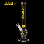Boost Pro Bouncer Glass Ice Bong - Choice of 3 Colors