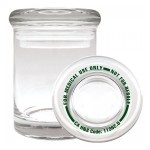 Cannaline Glass Stash Jar - Best Practices - California State Code