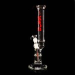 Boost Pro Bolt Glass Bong - Choice of 3 Colors