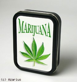 Stashbox Marijuana