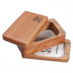 00 Box - Pocket Box Mini Humidor - Spanish Cedar Wood Box