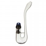 Glass Sherlock Pipe Attachment for Incredibowl Pipe Mini m420