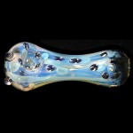 Handpipe - Fumed Peanut