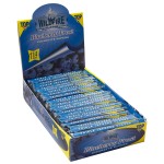 Top Wildfire - Blueberry Frost Regular Size Rolling Papers - Box of 24 packs