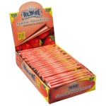 Top Wildfire - Sunrise Strawberry Regular Size Rolling Papers - Box of 24 packs