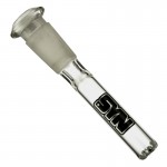 SYN Glass Showerhead Downstem - Black Label