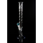 Weed Star - Tomahawk Glass Bong - Blue