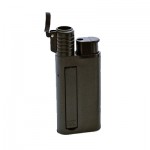 EZ Lite - Premium Lighter Pipe Combo - Black