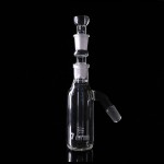 Weed Star - 7mm Glass Precooler with Diffuser Downstem