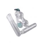 Weed Star Inline Precooler Green 18.8 mm