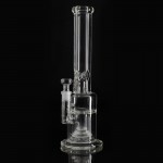 Blaze Glass - Stemless 7mm Glass Tube with 3-Pot Diffuser