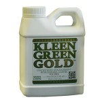 Kleen Green Gold Bong and Pipe Cleaner - 16oz Bottle